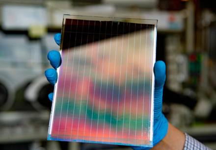 Perovskite PV 1
