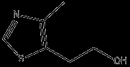 5-(2-Hydroxyethyl)-4-Methylthiazole