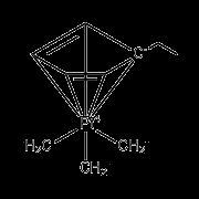 (Trimethyl)Ethylcyclopentadienylplatinum(Ⅳ)