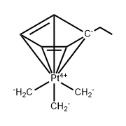 (Trimethyl)Ethylcyclopentadienylplatinum(Ⅳ)