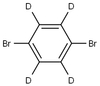 1,4-Dibromobenzene-D4