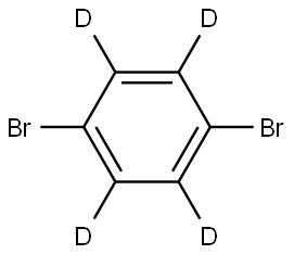 1,4-Dibromobenzene-D4