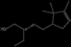 2-Ethyl-4-(2,2,3-Trimethylcyclopent-3-En-Yl)-But-2-En-1-Ol