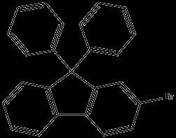 2-Bromo-9,9-Diphenyl-9H-Fluorene