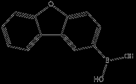 Dibenzo[B,D]Furan-2-Ylboronic Acid