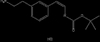 5-Aminoethyl-1-Boc-Indole HCl
