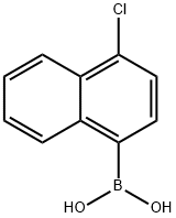 Boronic Acid, (4-Chloro-1-Naphthalenyl)- (9Ci)