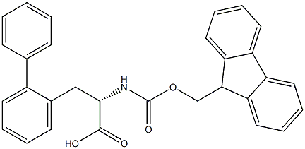 N-Fmoc-3-(2-Biphenylyl)-L-Alanine/(S)-2-(((9H-Fluoren-9-Yl)Methoxy)Carbonylamino)-3-(Biphenyl-2-Yl)Propanoic Acid
