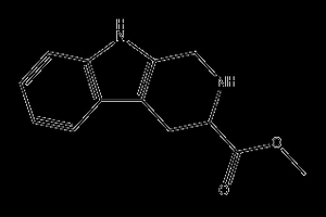2,3,4,9-Tetrahydro-1H-B-Carboline-3-Carboxylic Acid Methyl Ester