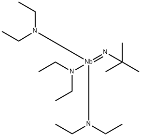 (T-Butylimido)Tris(Diethylamino)Niobium(V)