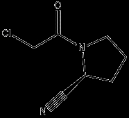 (2S)-1-(Chloroacetyl)-2-Pyrrolidinecarbonitrile