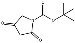 Tert-Butyl 2,4-Dioxopyrrolidine-1-Carboxylate