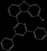 2-(8-Chloro-1-Dibenzofuranyl)-4,6-Diphenyl-1,3,5-Triazine