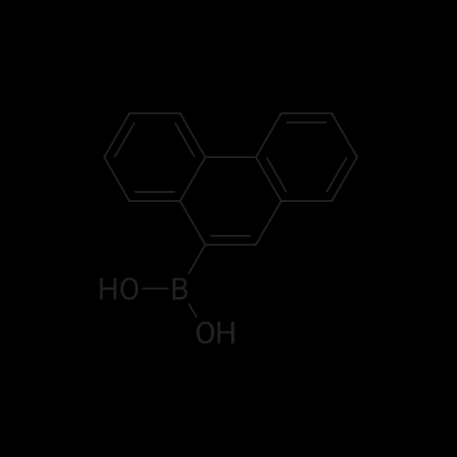 9-Phenanthrenylboronic Acid