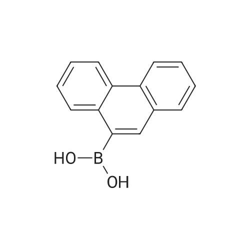 9-Phenanthrenylboronic Acid