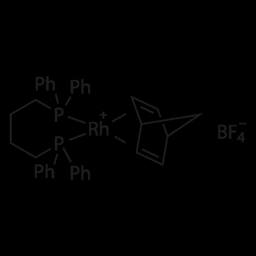 (Bicyclo[2.2.1]hepta-2,5-diene)[1,4-bis(diphenylphosphino)butane]rhodium(i) tetrafluoroborate
