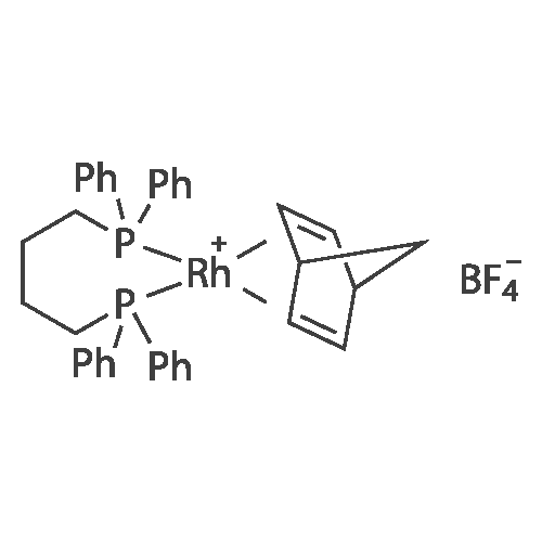 (Bicyclo[2.2.1]hepta-2,5-diene)[1,4-bis(diphenylphosphino)butane]rhodium(i) tetrafluoroborate