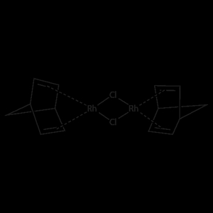 Bicyclo[2.2.1]hepta-2,5-diene-rhodium chloride dimer
