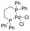 Dichloro[1,3-bis(diphenylphosphino)propane]palladium(ii)