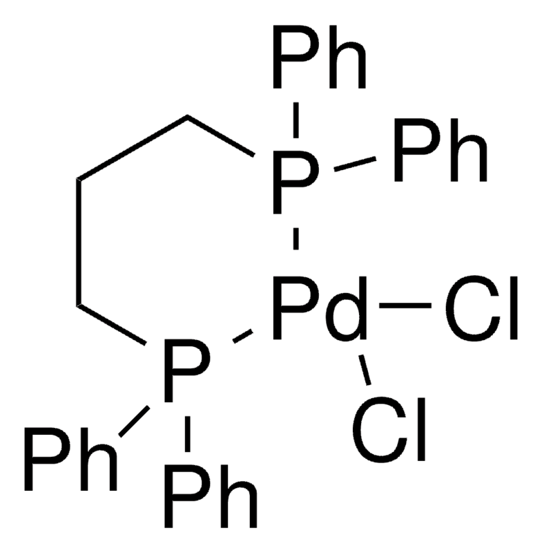 Dichloro[1,3-bis(diphenylphosphino)propane]palladium(ii)