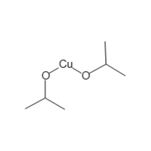 Copper(II) Isopropoxide, CAS 23578-23-6, C6H14CuO2