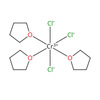 Chromium Chloride Tetrahydrofuran Complex, CAS 10170-68-0, CrCl3·3THF