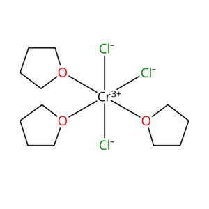 Chromium Chloride Tetrahydrofuran Complex, CAS 10170-68-0, CrCl3·3THF