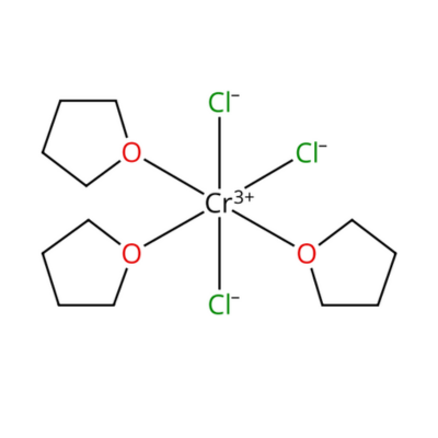 Chromium Chloride Tetrahydrofuran Complex, CAS 10170-68-0, CrCl3·3THF