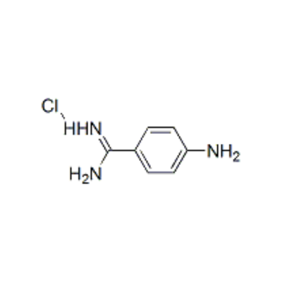 CAS 7761-72-0丨4-Aminobenzamidine Hydrochloride - Wolfa