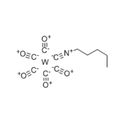 Tungsten Pentacarbonyl-N-Pentylisonitrile丨CAS 347145-09-9