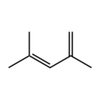 2,4-Dimethyl-1,3-pentadiene | CAS 100-86-8 - Wolfa