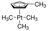 (Trimethyl)Methylcyclopentadienylplatinum(Ⅳ)