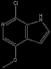 7-Chloro-4-Methoxy-1H-Pyrrolo[2,3-C]Pyridine