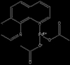 Diacetato(1,10-phenanthroline)palladium(II)