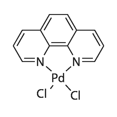 Dichloro(1,10-phenanthroline)palladium(ii)
