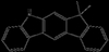 5,7-Dihydro-7,7-Dimethyl-Indeno[2,1-B]Carbazole