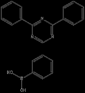Boronic Acid, B-[3-(4,6-Diphenyl-1,3,5-Triazin-2-Yl)Phenyl]-
