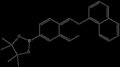 [1,2-Binaphthalen]-6-Ylboronic Acid Pinacol Ester