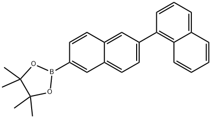 [1,2-Binaphthalen]-6-Ylboronic Acid Pinacol Ester
