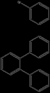 2-（3-Bromophenyl）Triphenylene