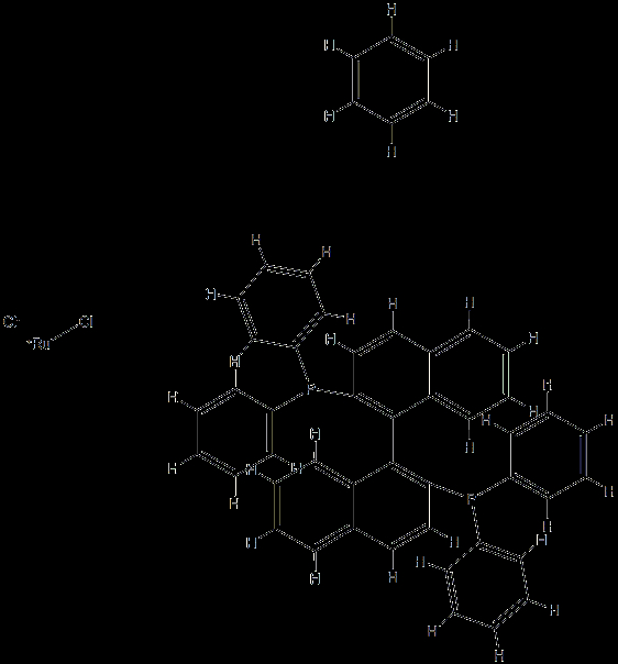(s)-(+)-2,2''-bis(diphenylphosphino)-1,1''-binaphthalene]chloro(benzene)ruthenium chloride