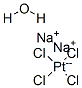 Sodium Tetrachloroplatinate(Ⅱ) Hydrate