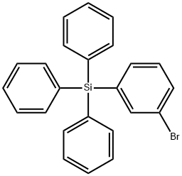 (3-Bromophenyl)Triphenylsilane