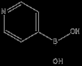 Pyridine-4-Boronic Acid
