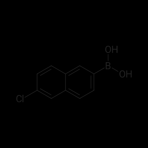 B-(6-Chloro-2-Naphthalenyl)Boronic Acid