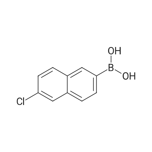 B-(6-Chloro-2-Naphthalenyl)Boronic Acid