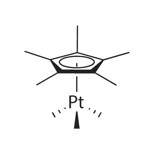 (Trimethyl)Pentamethylcyclopentadienylplatinum(Ⅳ)