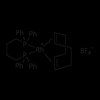[1,4-Bis(diphenylphosphino)butane](1,5-cyclooctadiene)rhodium(I) tetrafluoroborate