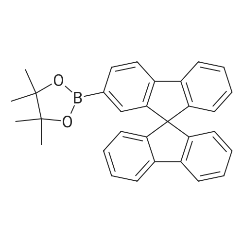 9,9-Spirodifluorene-2-Boronic Acid Pinacol Ester