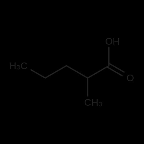 2-Methylvaleric Acid